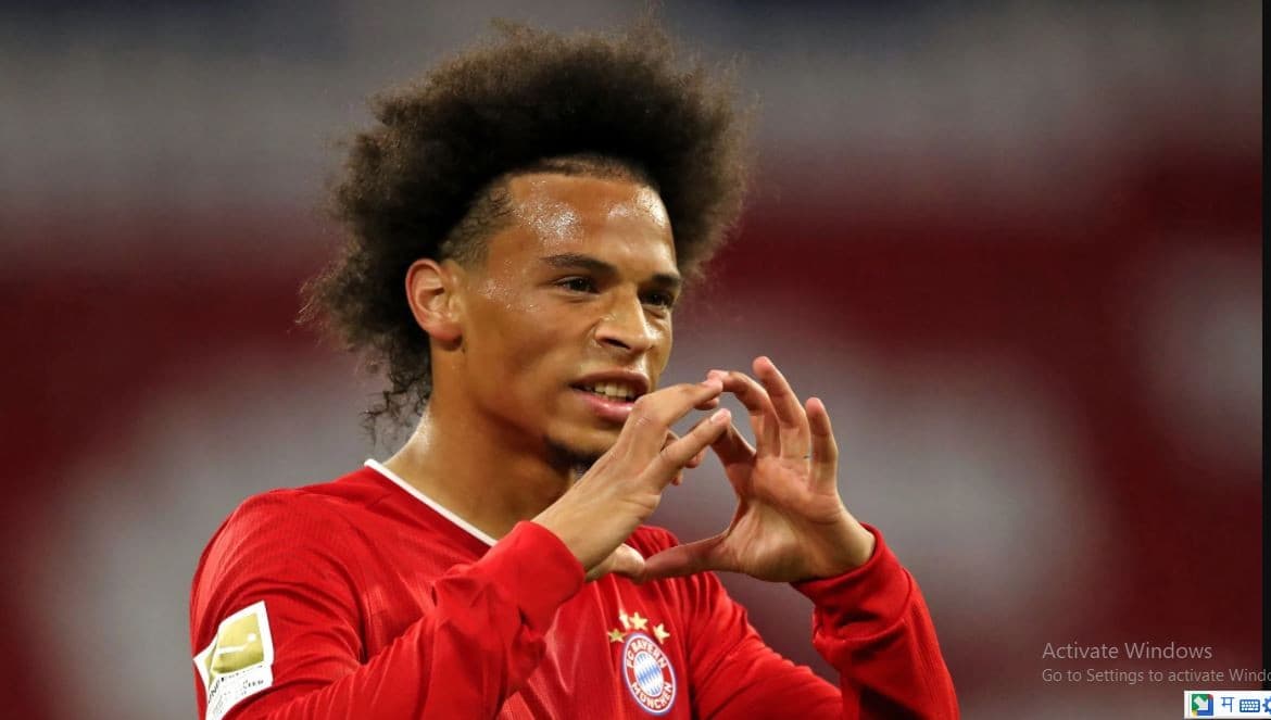 सानेले डीएफएल सुपर कप गुमाउने