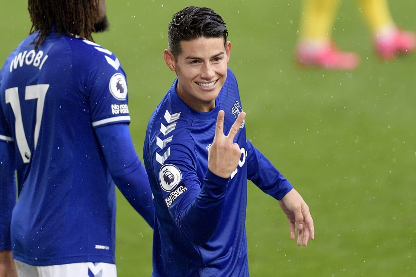 ब्राइटनलाई हराउँदै एभर्टन शीर्ष स्थानमा