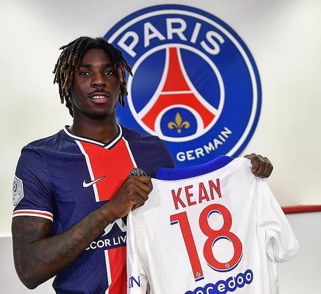 एभर्टनका फरवार्ड पीएसजीमा