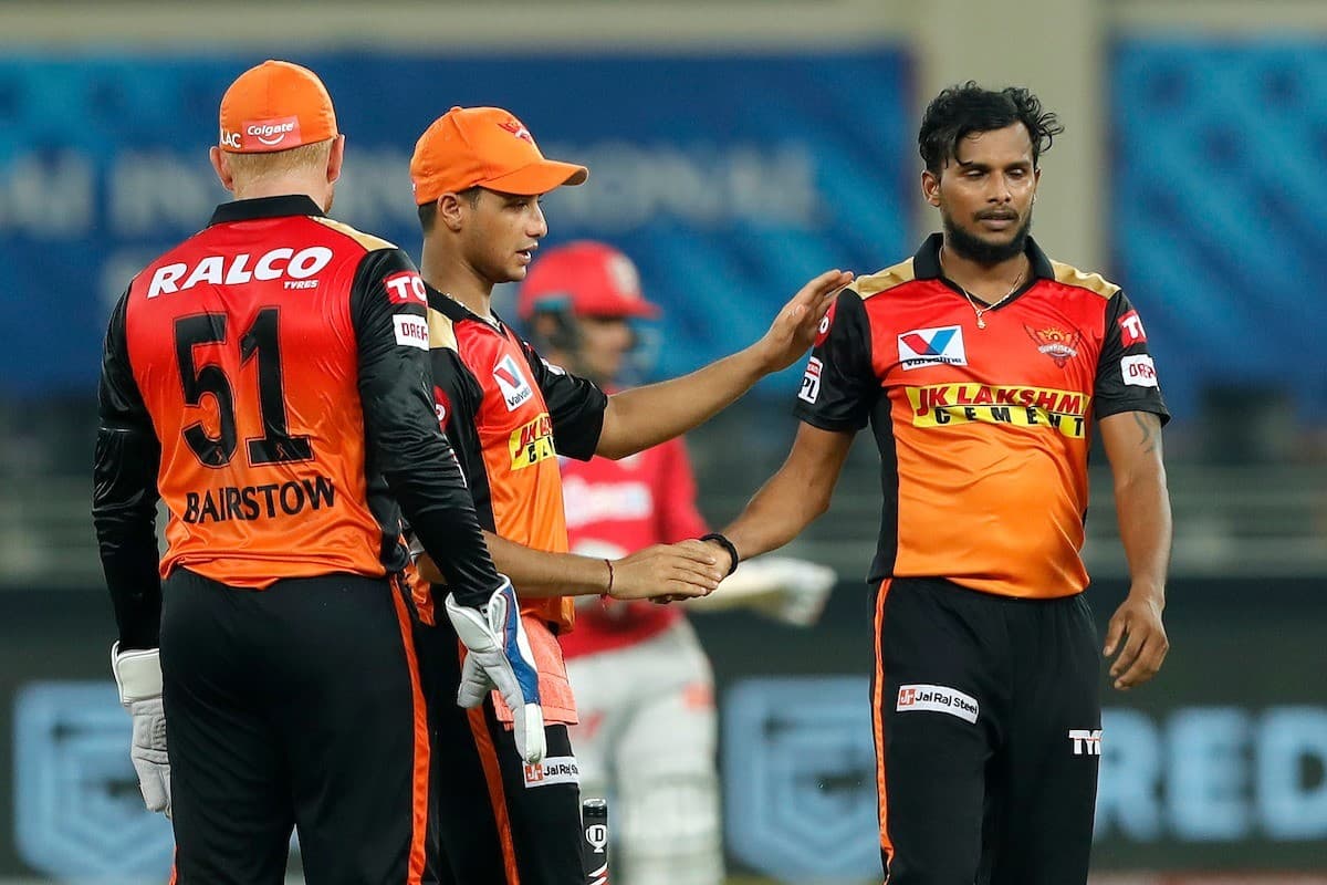 पहिलो जितको खोजीमा हैदरावाद 