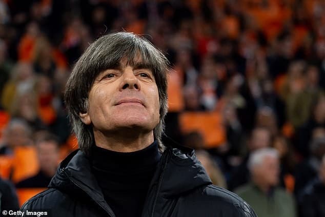 यूरोकपमा कम्तीमा सेमिफाइनल – जर्मन प्रशिक्षक