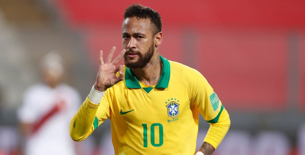 नेयमारले उछिने रोनाल्डोलाई