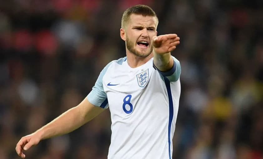 एरिकले डेनमार्कसँगको खेल गुमाउने