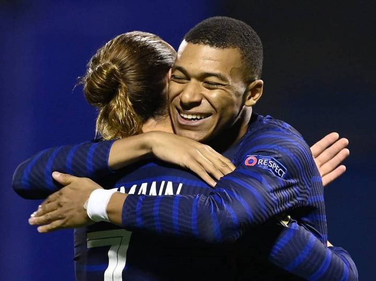 फ्रान्सले क्रोएसियालाई हरायो