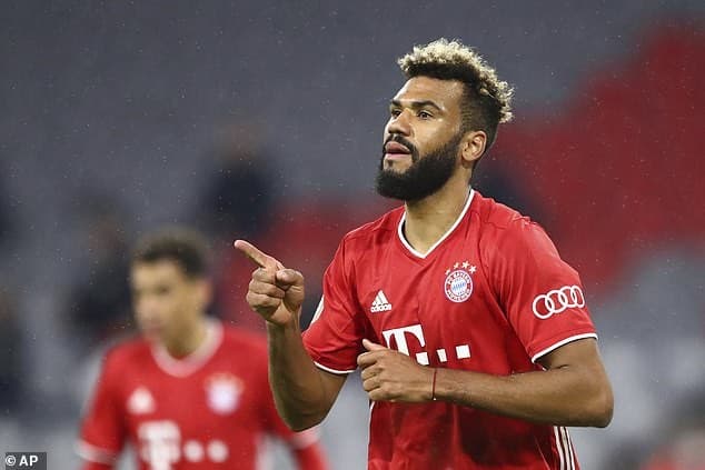 बायर्नको सहज जित