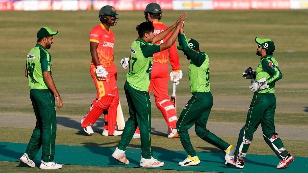 पहिलो टी-ट्वान्टीमा पाकिस्तान विजयी