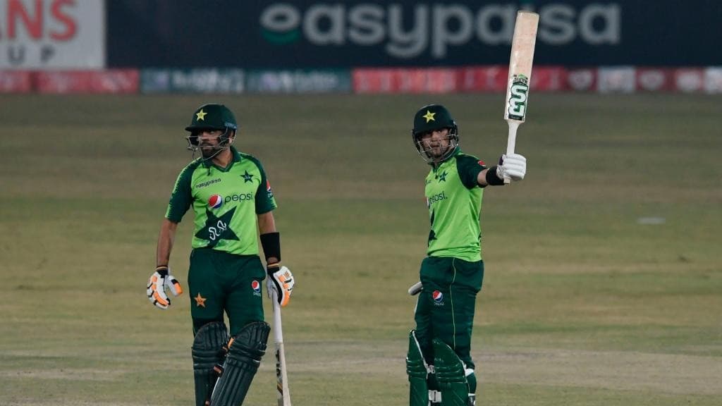 पाकिस्तानलाई टी-ट्वान्टी सिरिज