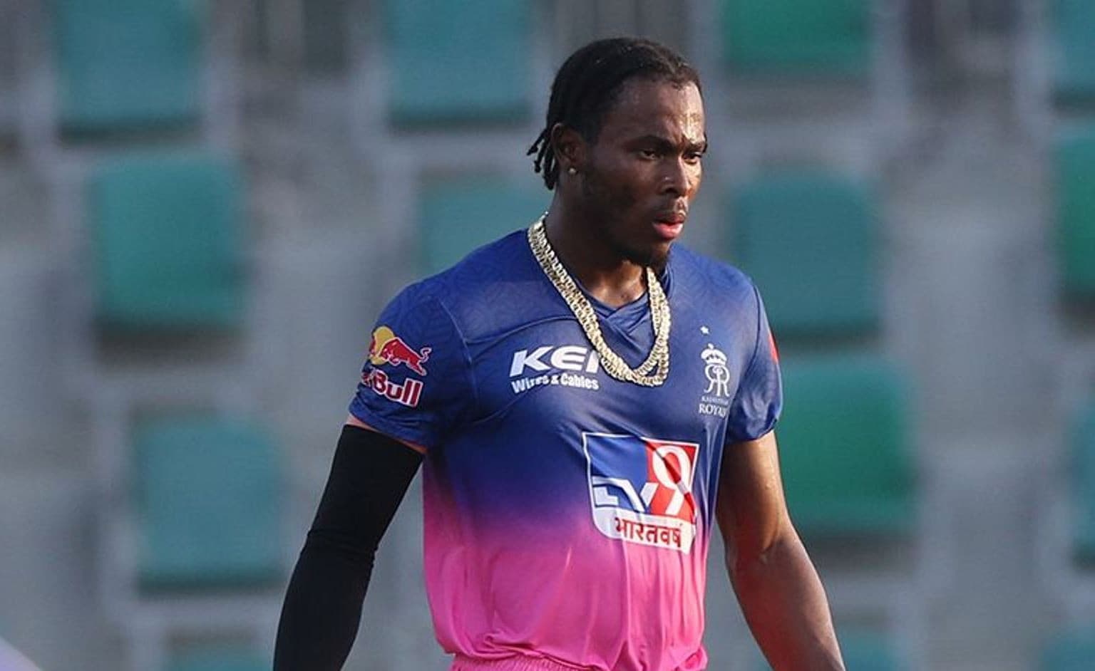 आर्चर आईपीएलको 'मोस्ट भ्यालुएबल प्लेयर'