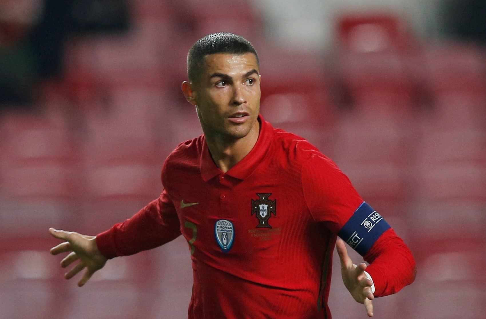 एन्डोराको पोस्टमा पोर्चुगलको ७ गोल !