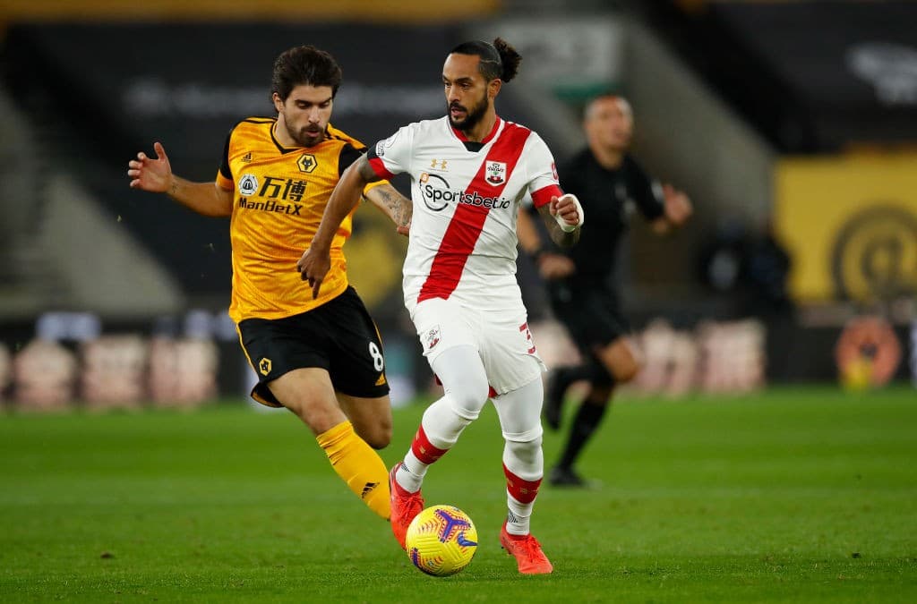 उल्भ्स र साउथह्याम्पटनको बराबरी