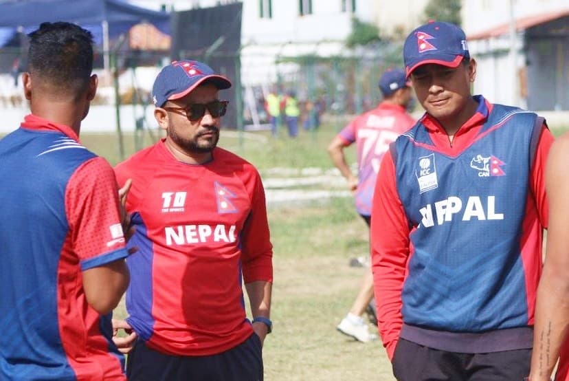 मनोज कटवाल क्रिकेट टिमको सहायक प्रशिक्षक