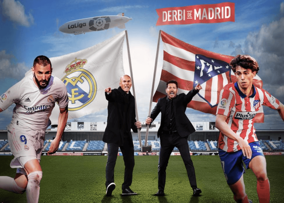 मड्रिड डर्बी आज, कसले मार्ला बाजी ?