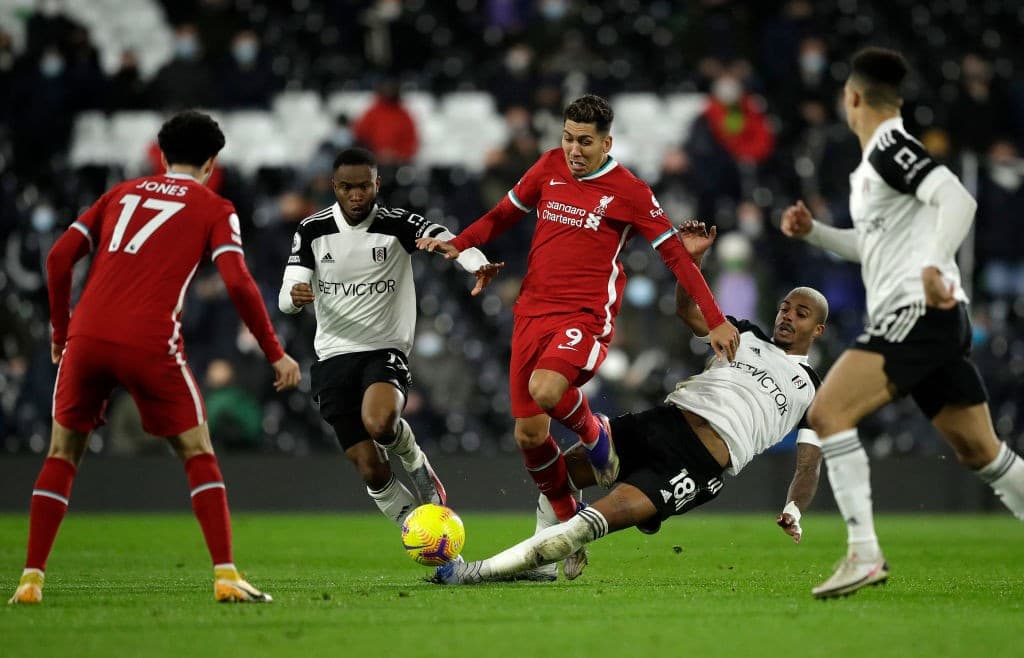 बराबरीमा रोकियो लिभरपुल