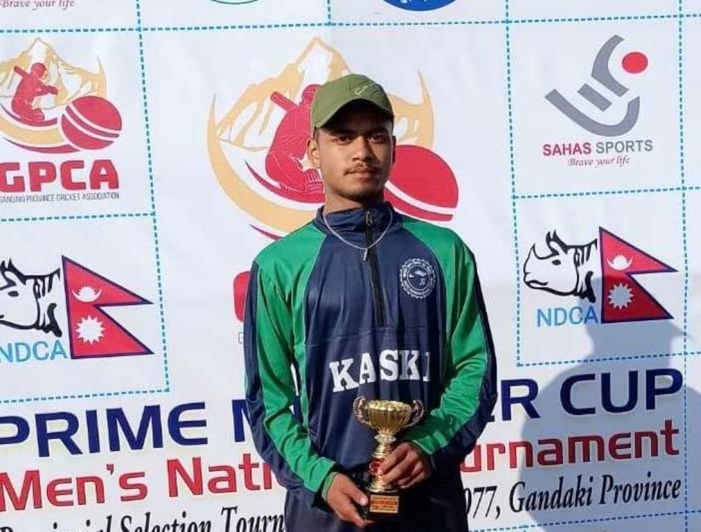 कास्कीकाे विजयी शुरुवात