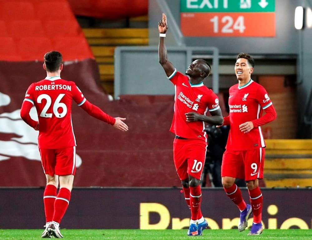 पुछारको क्लबसंग लिभरपुलको बराबरी