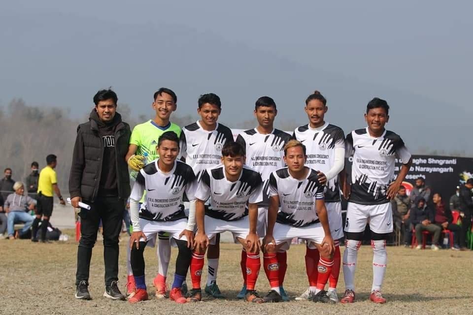 नयाँ वस्ती र बुद्ध एफसीको विजयी सुरुवात