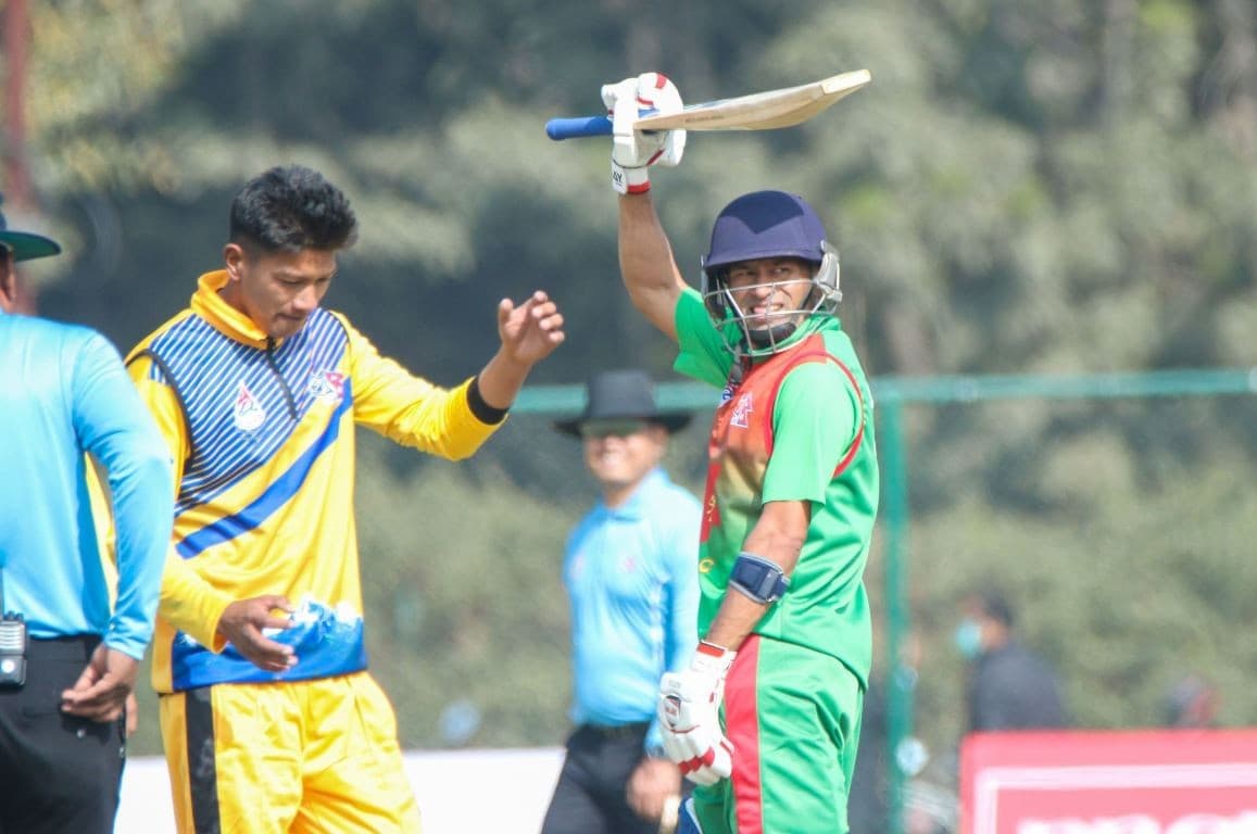 ‘खेल हुनु भनेको नयाँ खेलाडी आउनु हो’