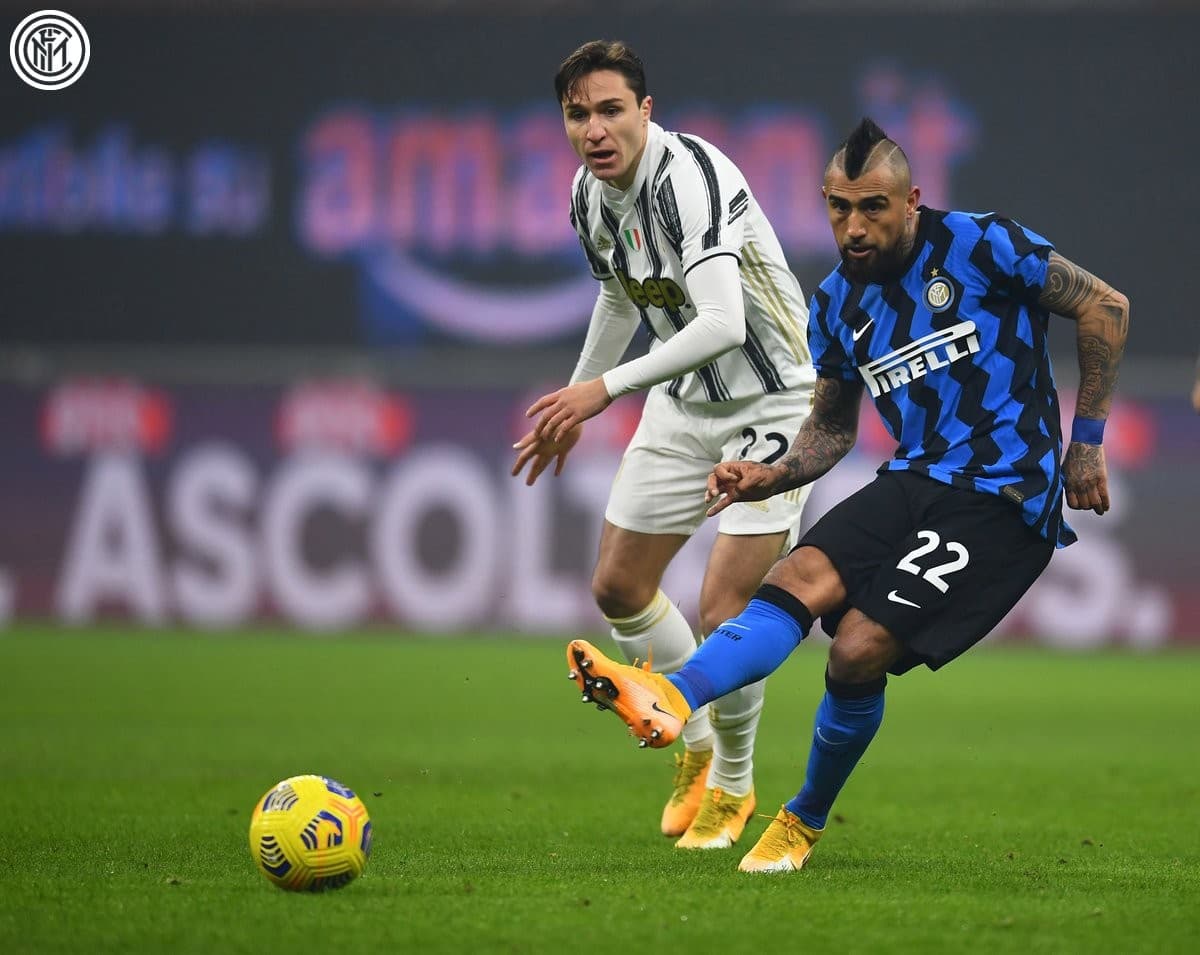 इन्टरसँग युभेन्ट्स पराजित