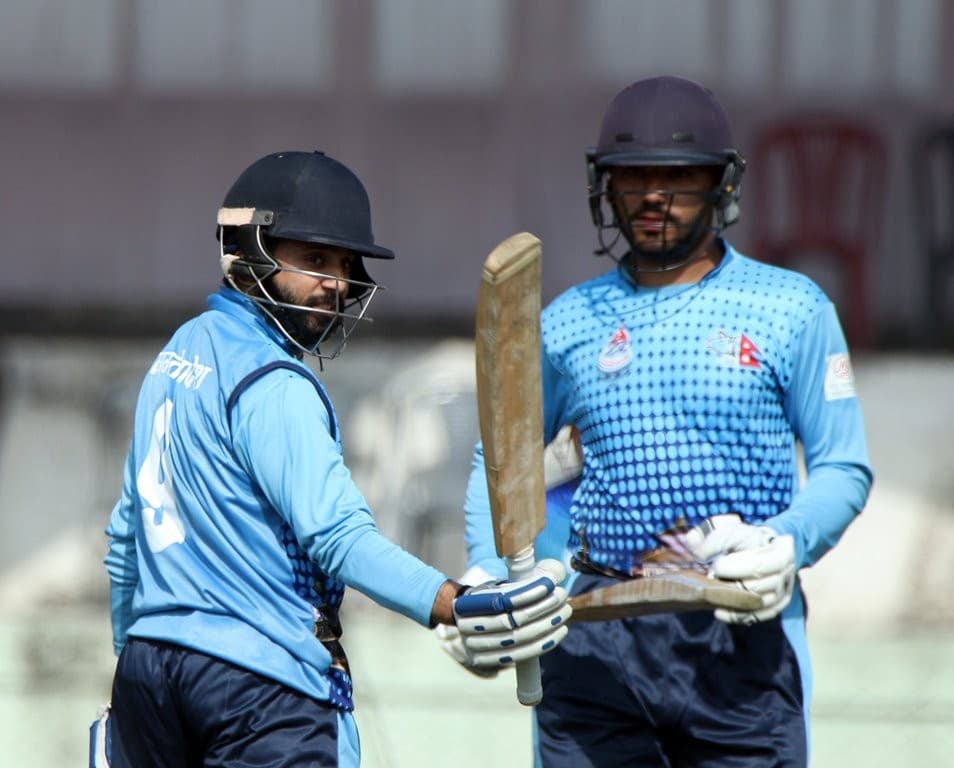 पृथुको अर्धशतकमा बागमतीको लगातार तेस्रो जित