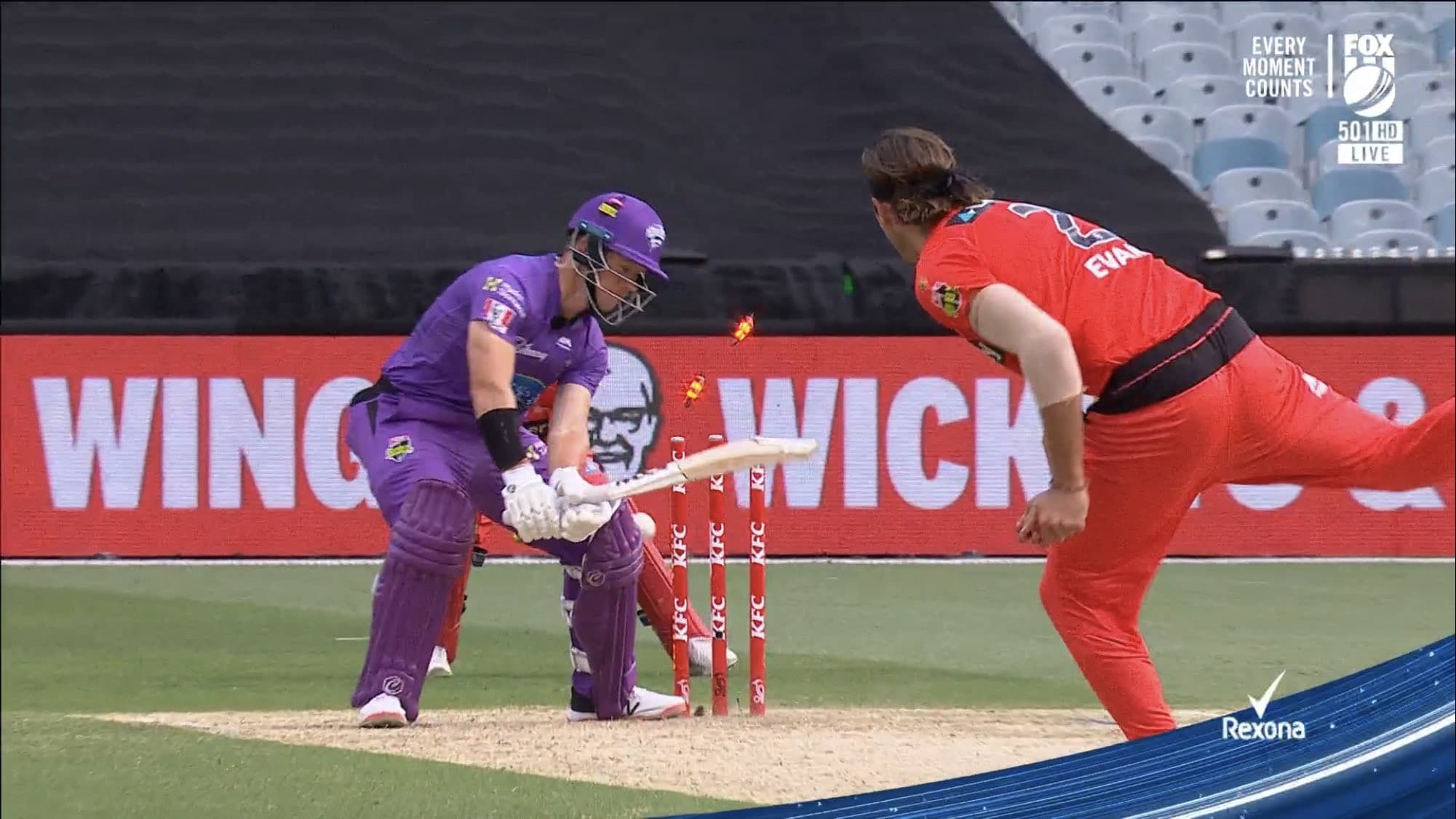 सन्दीप आबद्द होबार्ट प्ले अफ पुग्न असफल