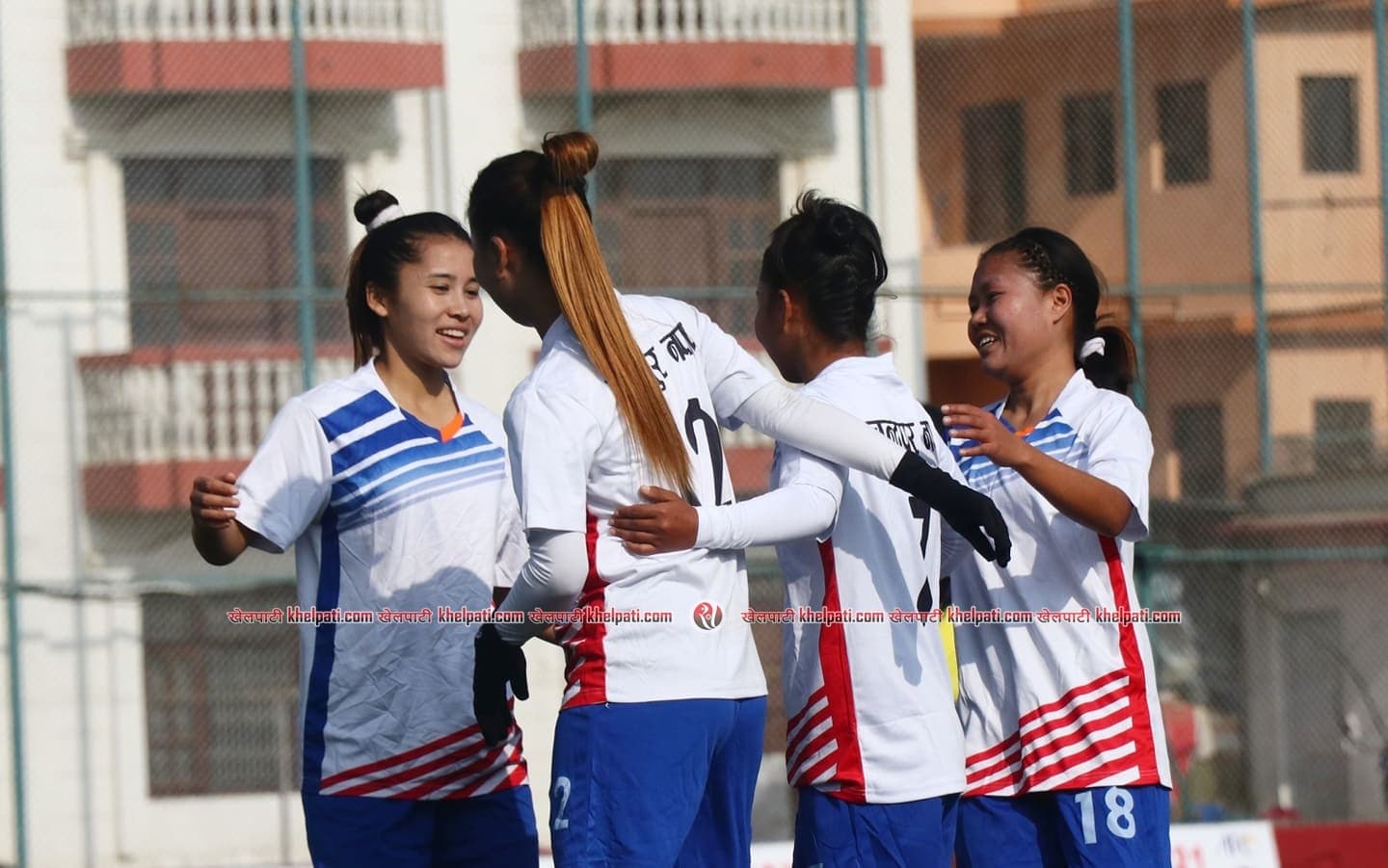महिला लिग : चन्द्रपुर र विराटनगर भिड्दै