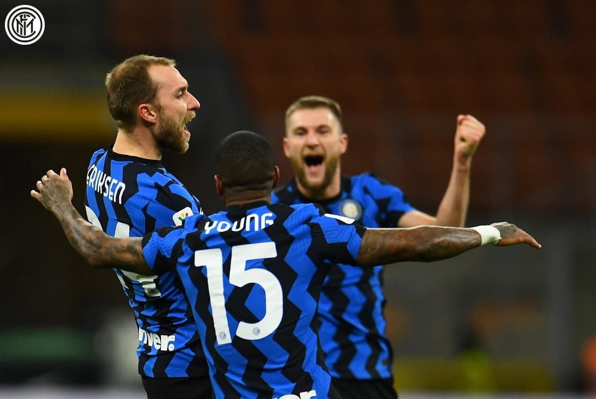 मिलानलाई हराउँदै इन्टर सेमिफाइनलमा