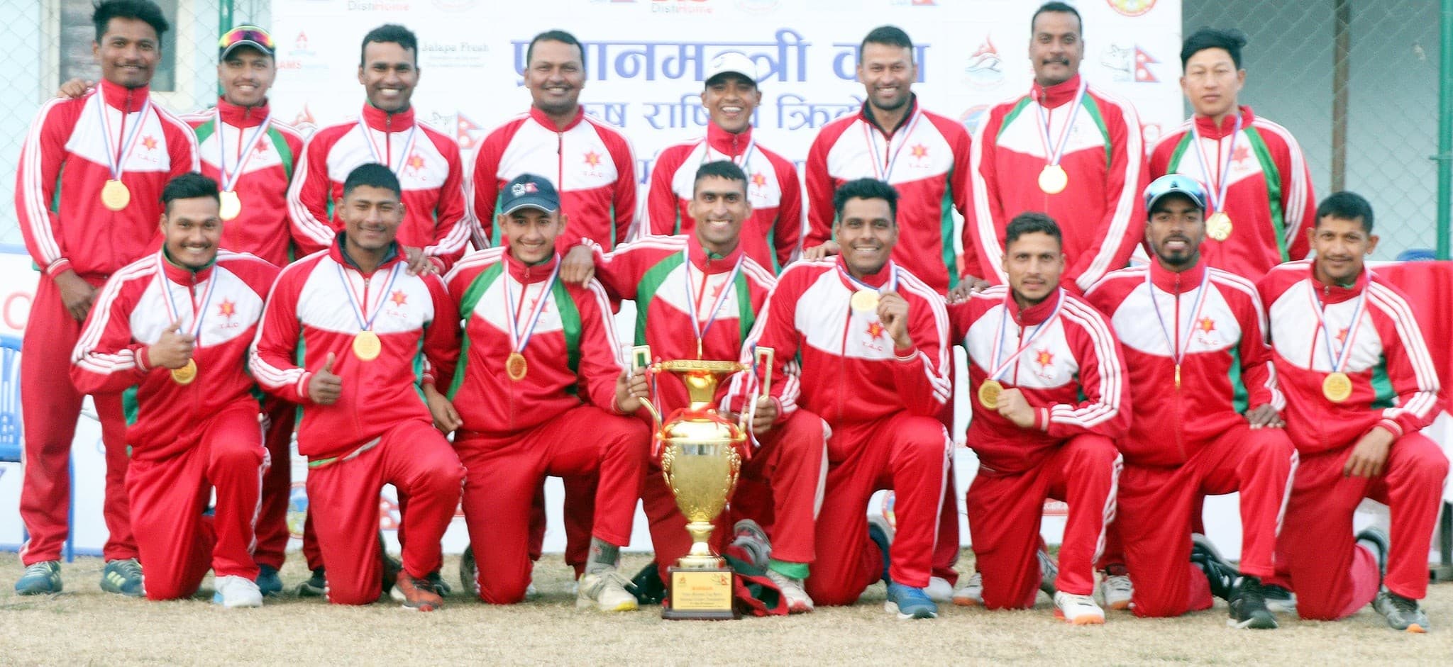 एपीएफलाई हराउँदै आर्मी च्याम्पियन