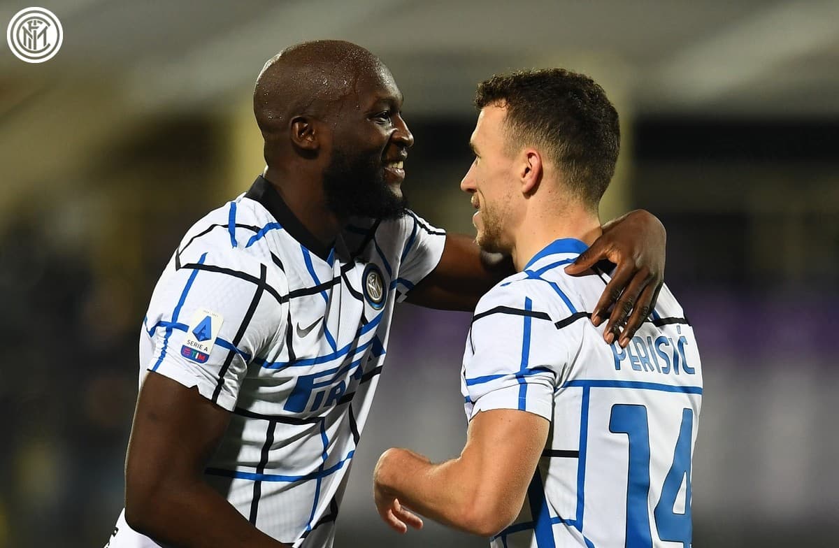 इन्टर शीर्ष स्थानमा