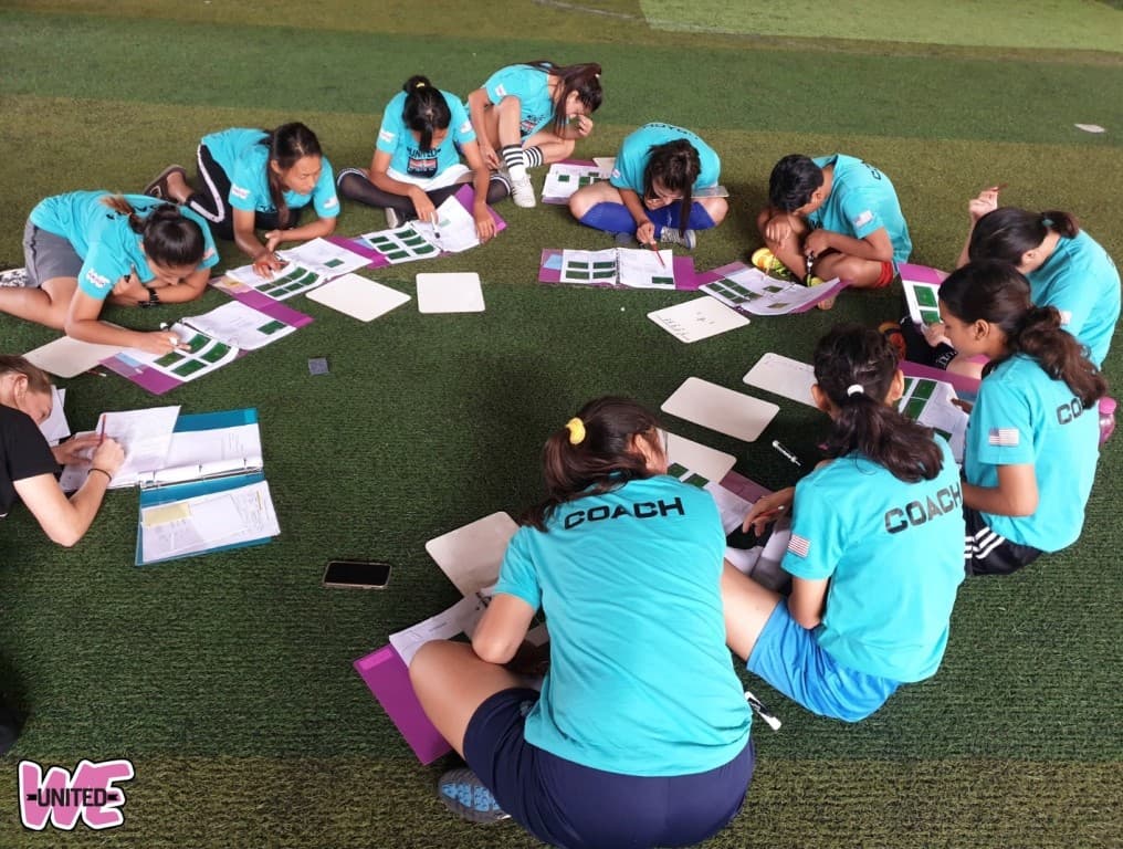 वी कोच नेपाल प्रोजेक्टको सुरुवात