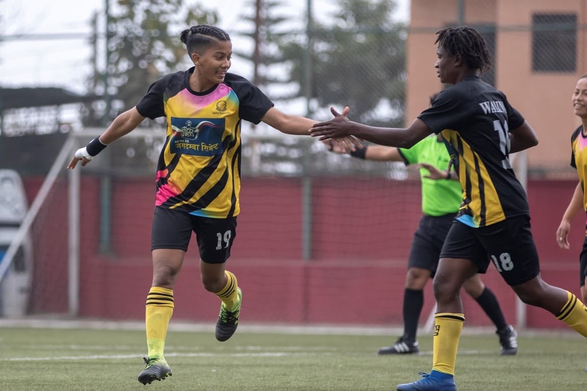 चन्द्रपुरलाई हराउँदै वालिङ तेस्रो स्थानमा