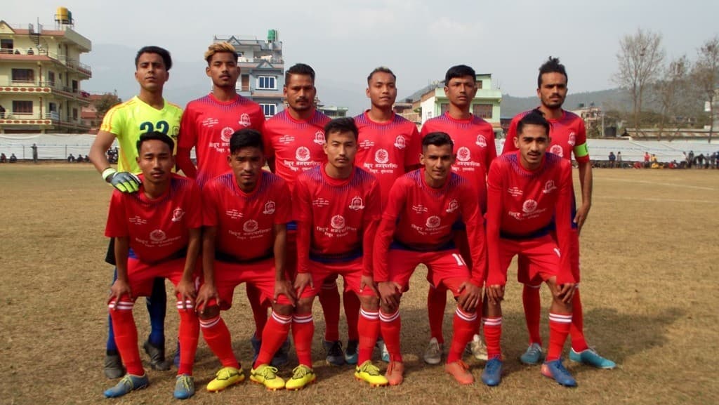 नुवाकोट युनाइटेडको विजयी सुरुवात