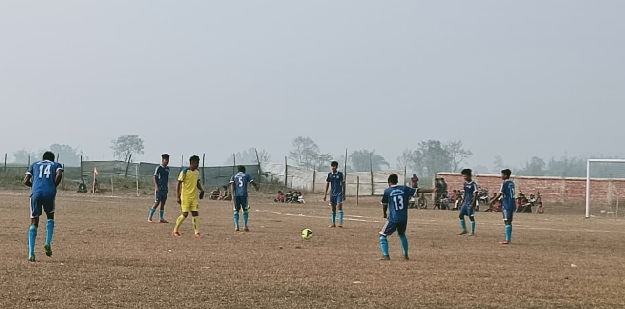 बिरगंज युथको विजयी सुरुवात