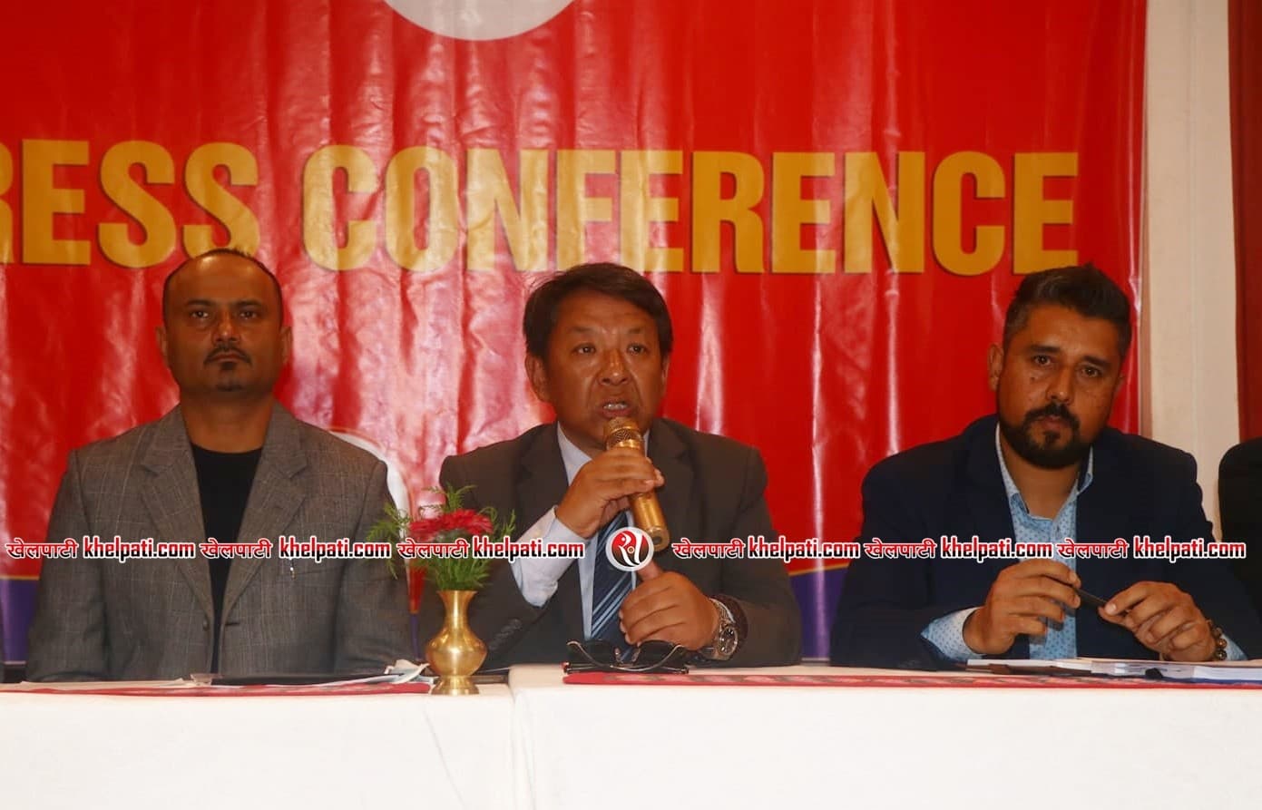 नेपाल सुपर लिग फुटबल वैशाख ११ गतेबाट