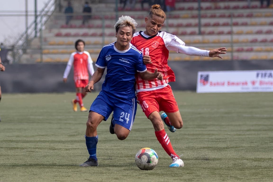 पुल्चोक र श्री भगवतीको बराबरी