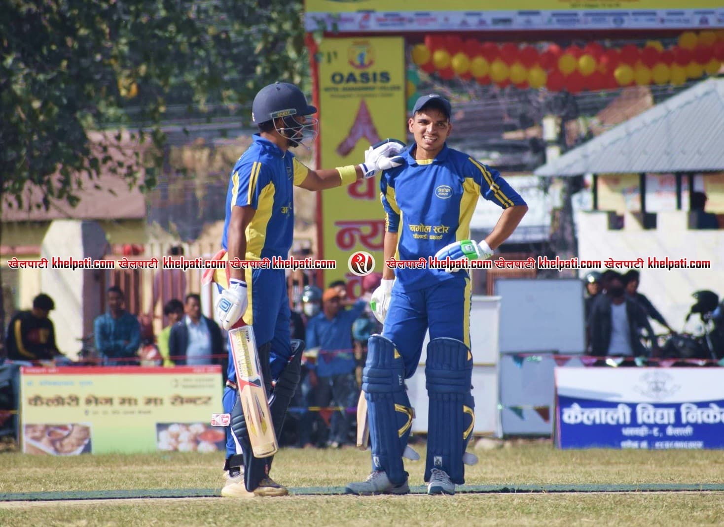 विद्या भुषणको विजयी सुरुवात