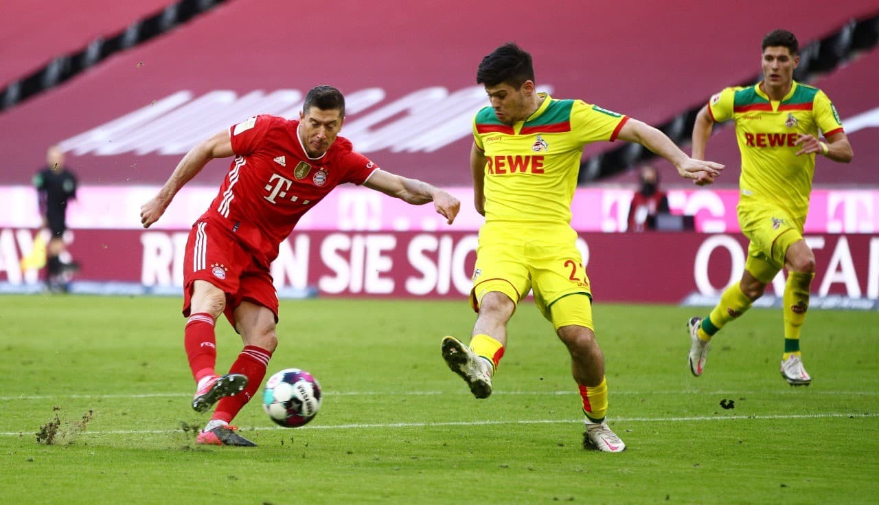 बायर्नको फराकिलो जित