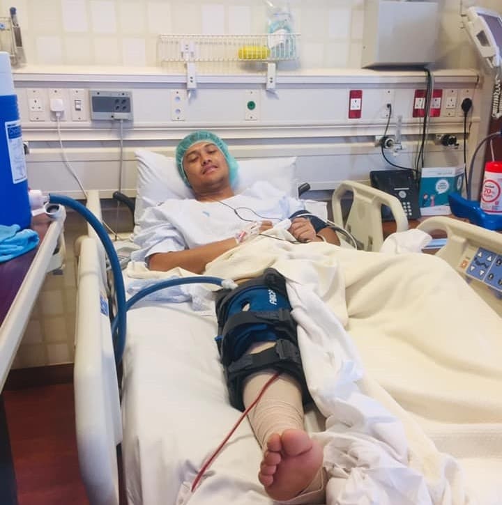 विमलको सफल शल्यक्रिया