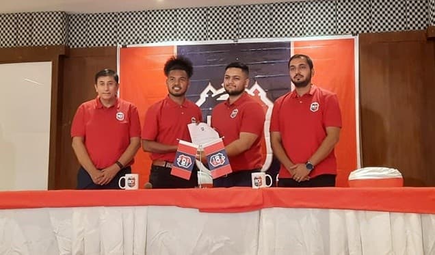 फ्रेन्चाइज टिम बीसीएफसीले विराटनगरमा तयारी गर्ने