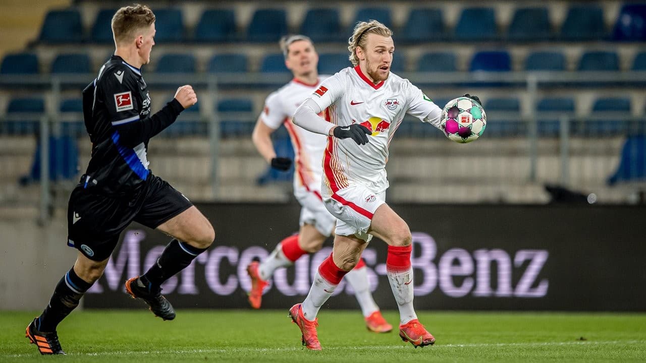 लाइपजिगको साँघुरो जित