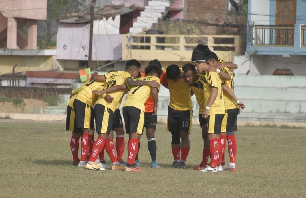 त्रिवेणीको दोस्रो जित