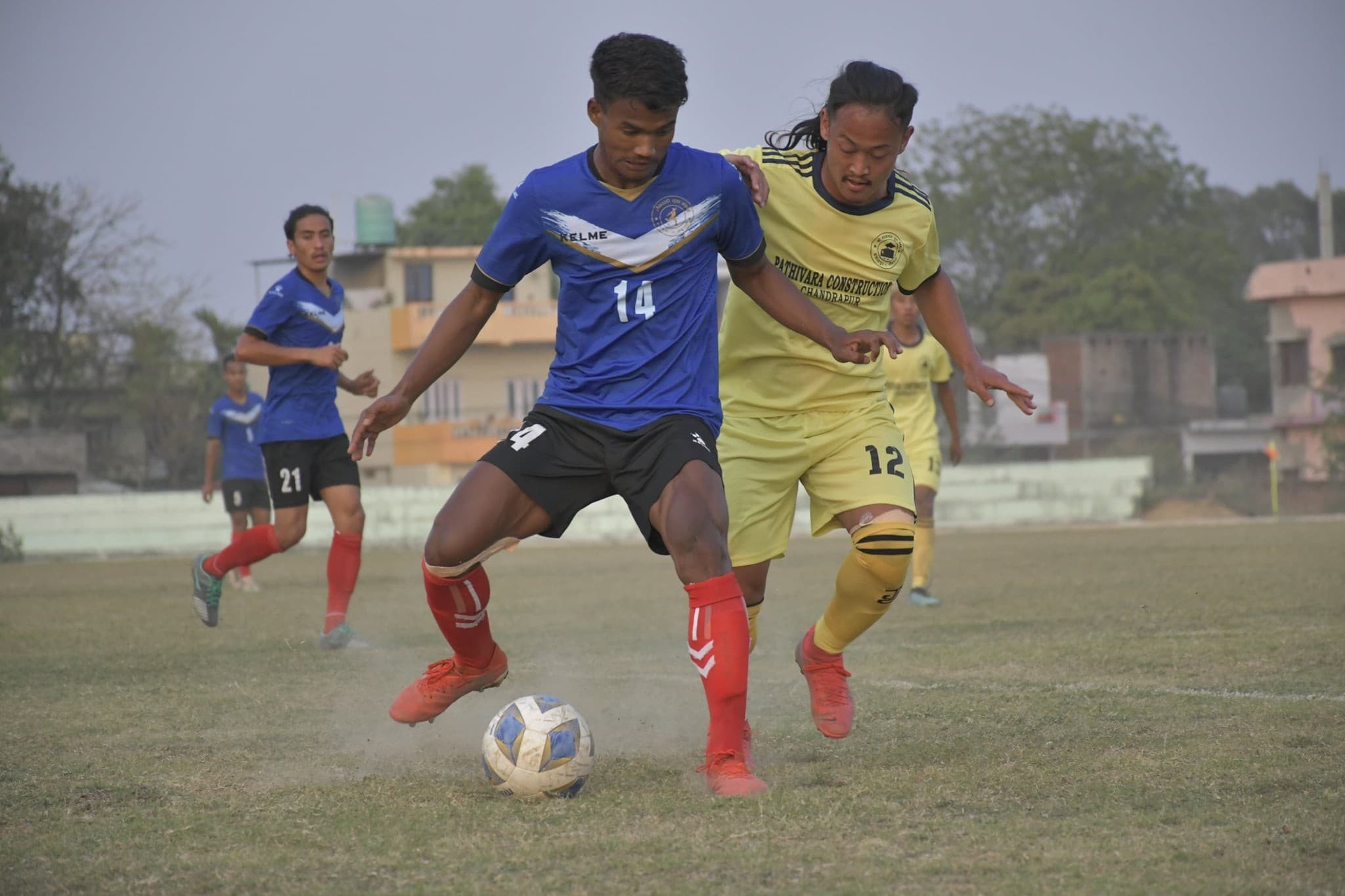 मनकामना युवा क्लबको पहिलो जित