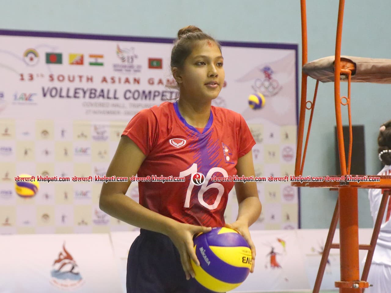 भलिबलकी ‘कान्छी’