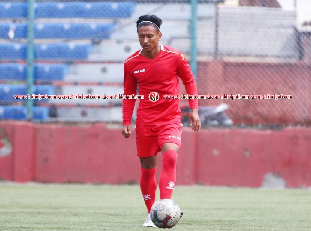 नेपाली टिमको घोषणा, नवयुग टिम बाहिर