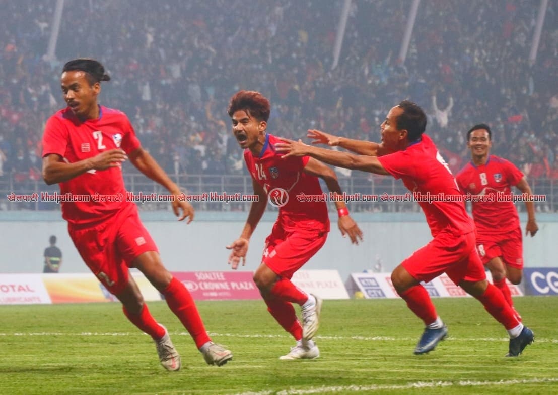 नेपालले इराकसँग जेठमा मैत्रीपूर्ण खेल खेल्ने