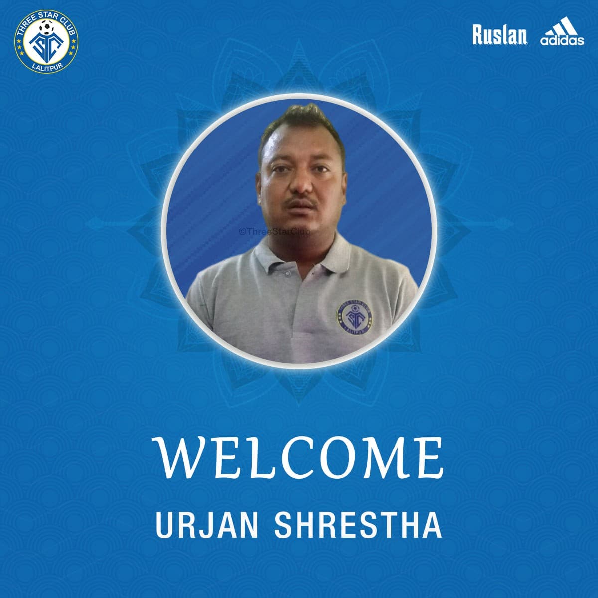 थ्री स्टारको मुख्य प्रशिक्षकमा श्रेष्ठ