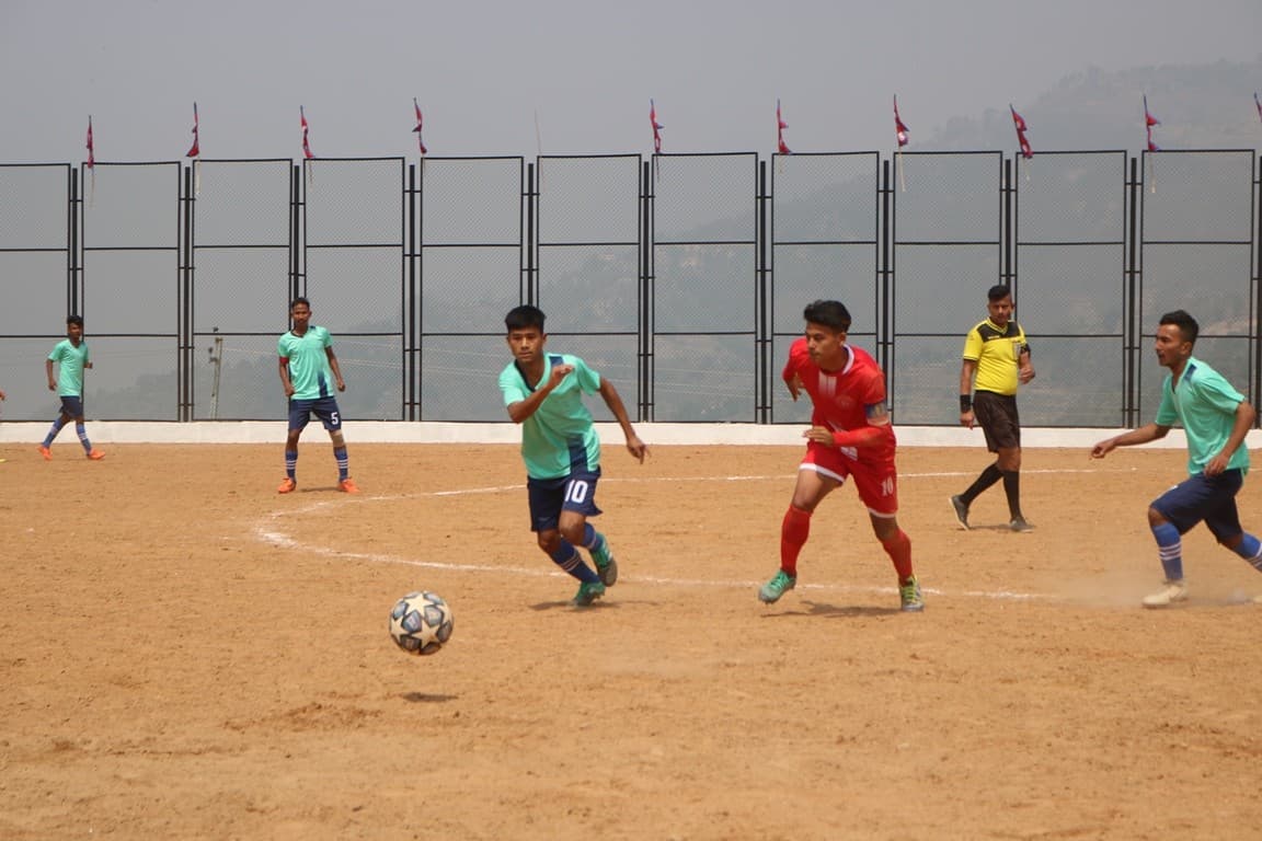 विदुर र सुर्यगढीको विजयी सुरुवात