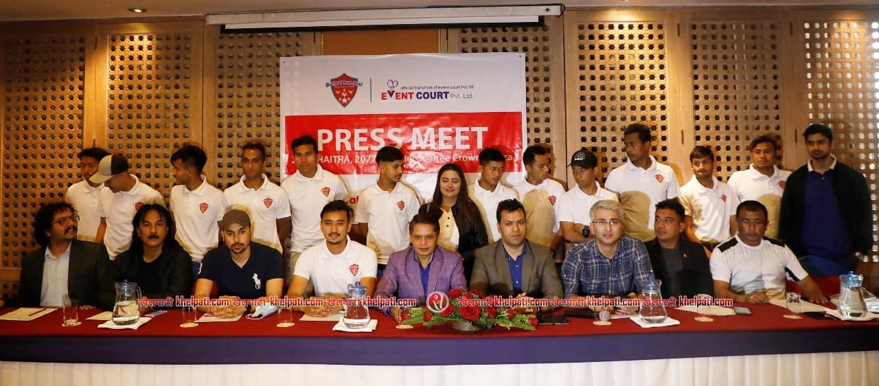 बुटवल लुम्बिनी एफसीले सार्वजनिक गर्यो विदेशी खेलाडी