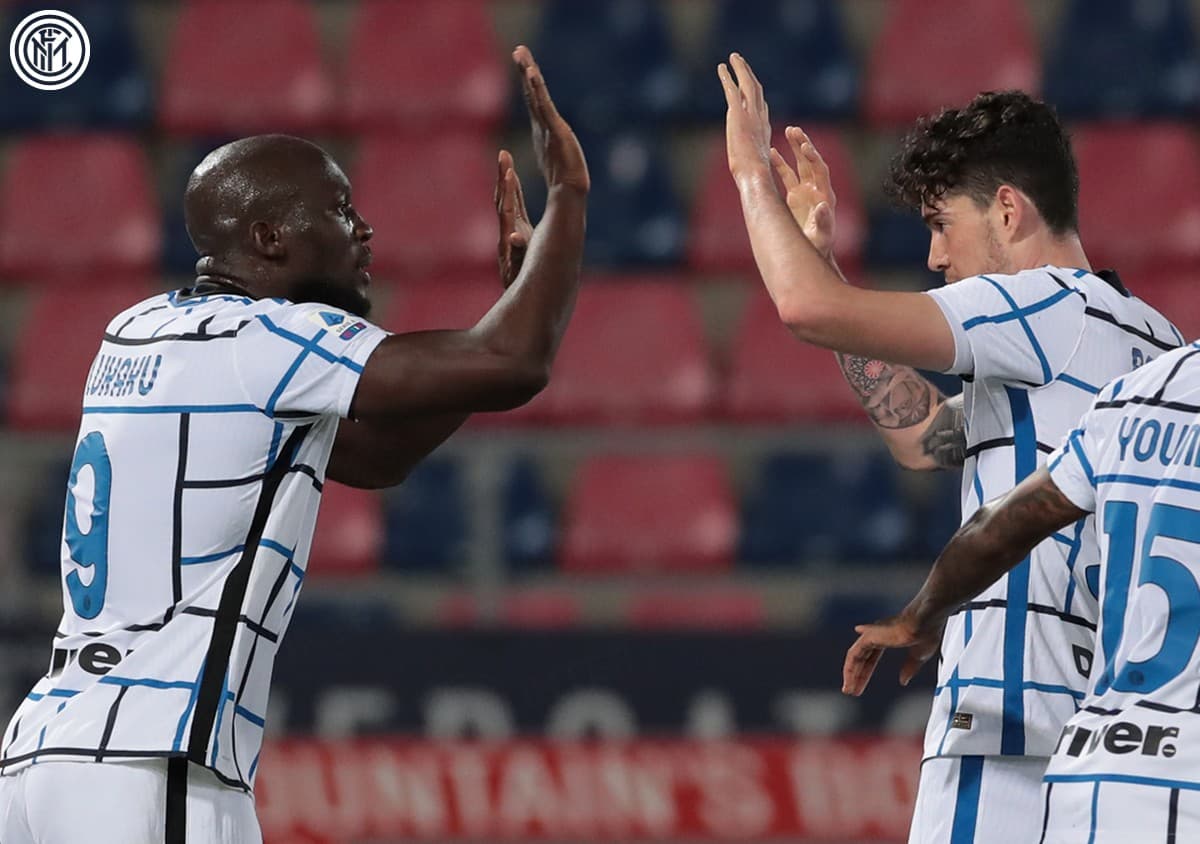 इन्टरको जितमा लुकाकुको गोल