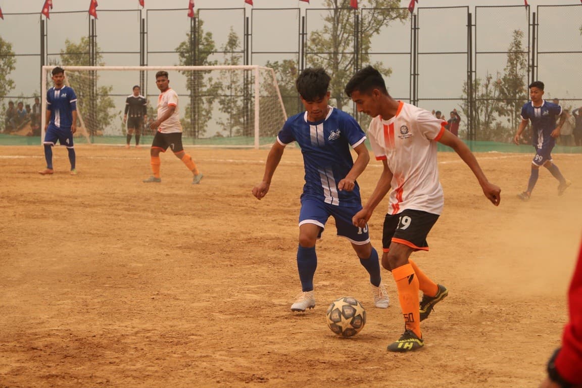 आयोजक शिवपुरी र सुर्यगढी सेमिफाइनलमा 