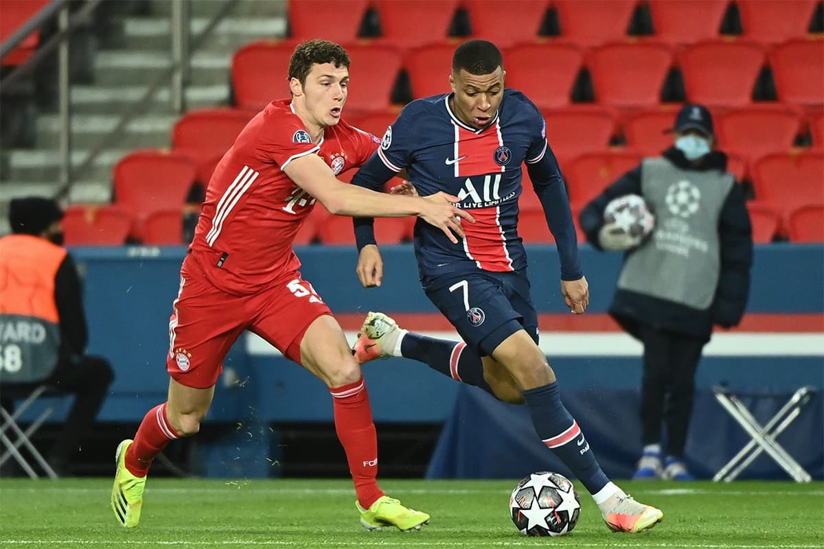 पीएसजी सेमिफाइनलमा, बायर्न बाहिरियो